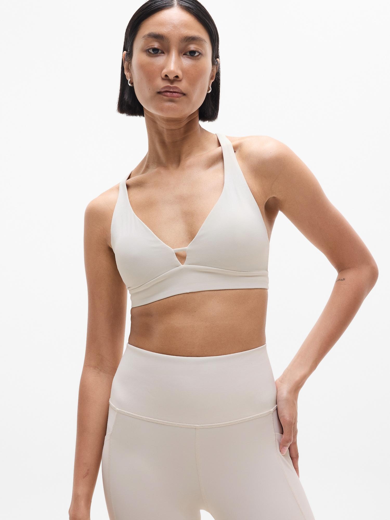 Solace Keyhole Sports Bra A-C Product Image