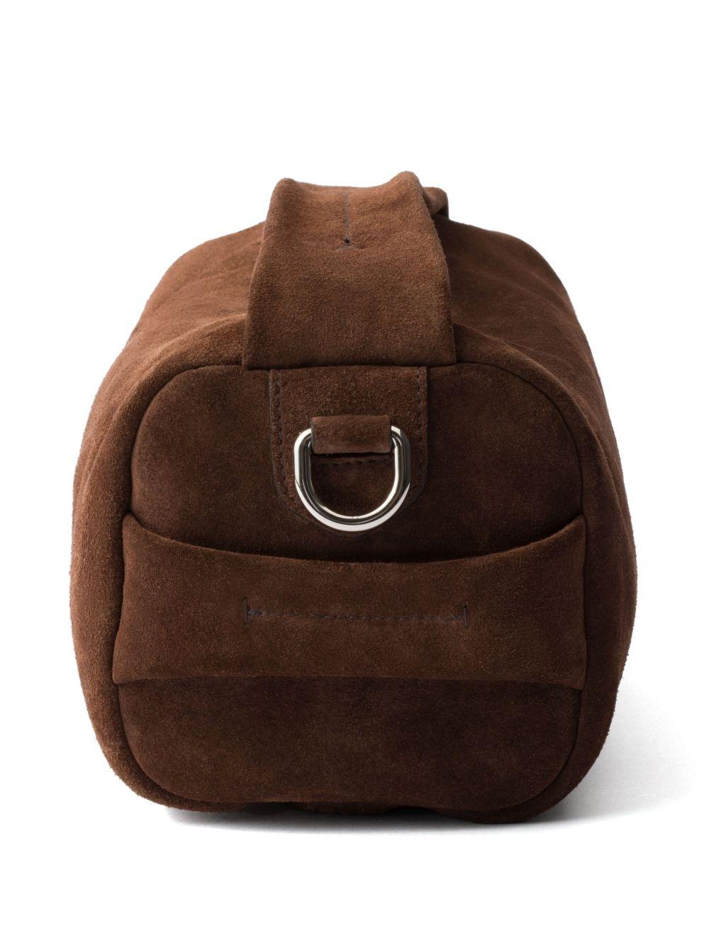 suede shoulder bag Product Image