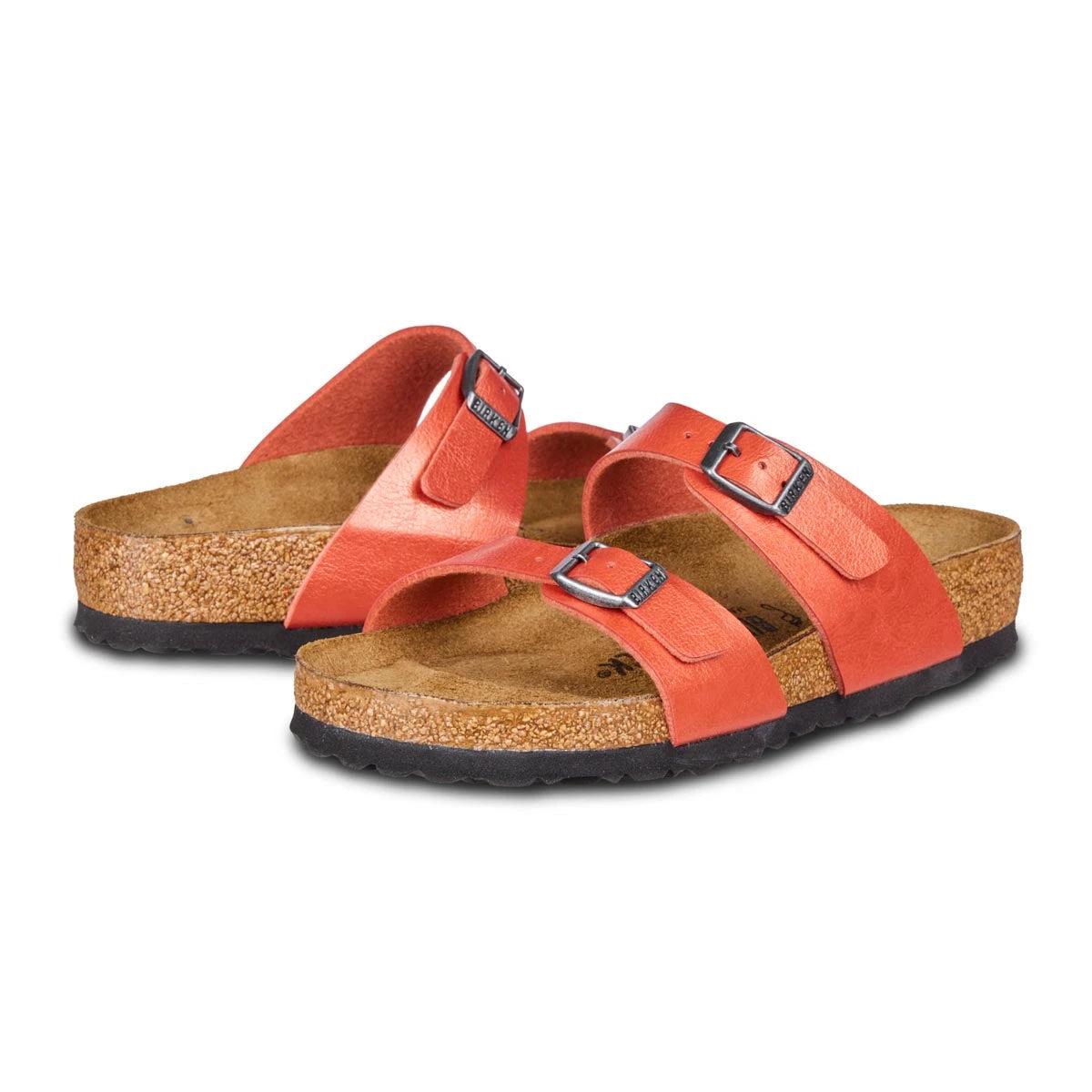 Birkenstock Women's Sydney Graceful Birko-Flor Sandals Product Image