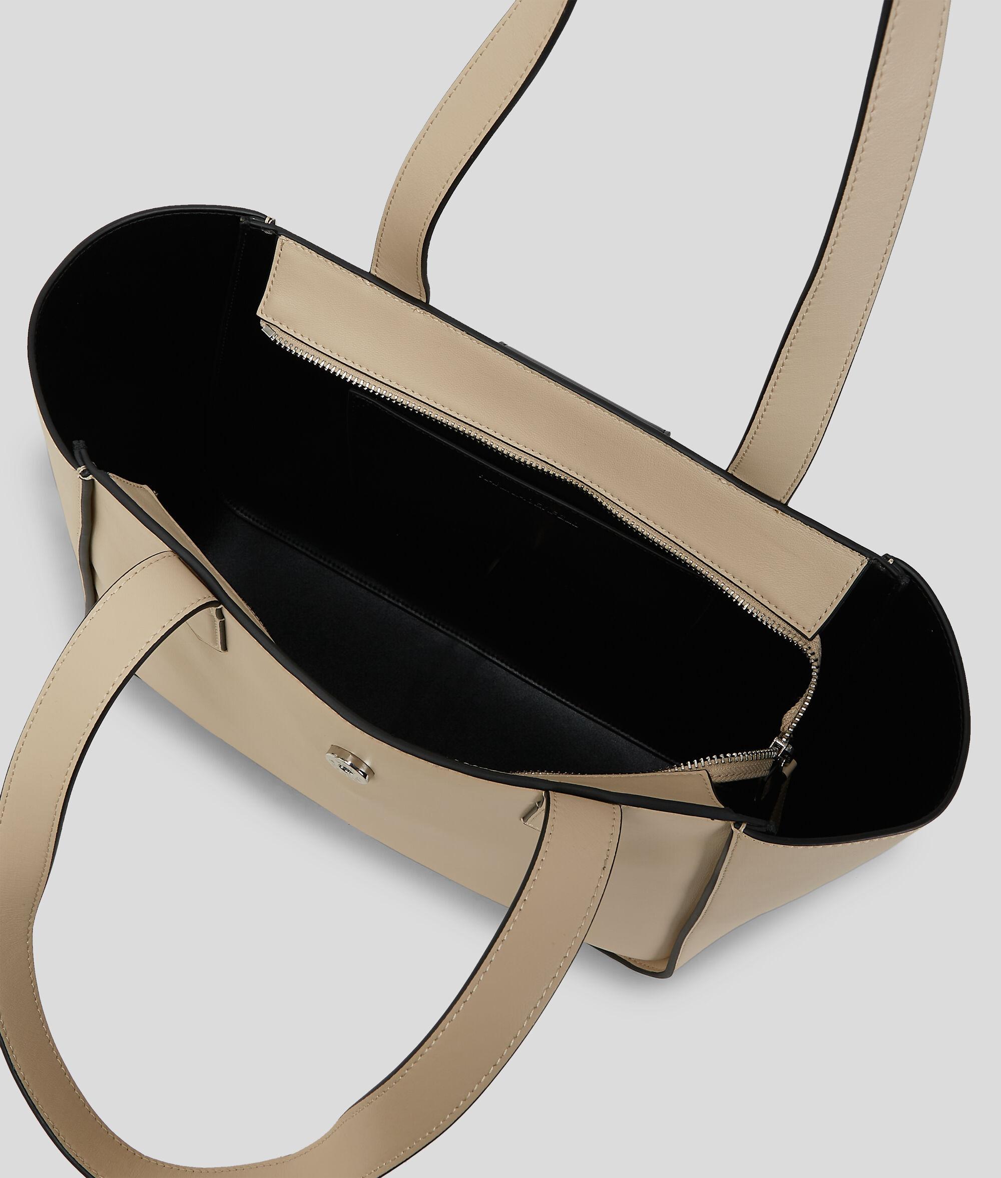 K/SIGNATURE MEDIUM TOTE BAG Product Image