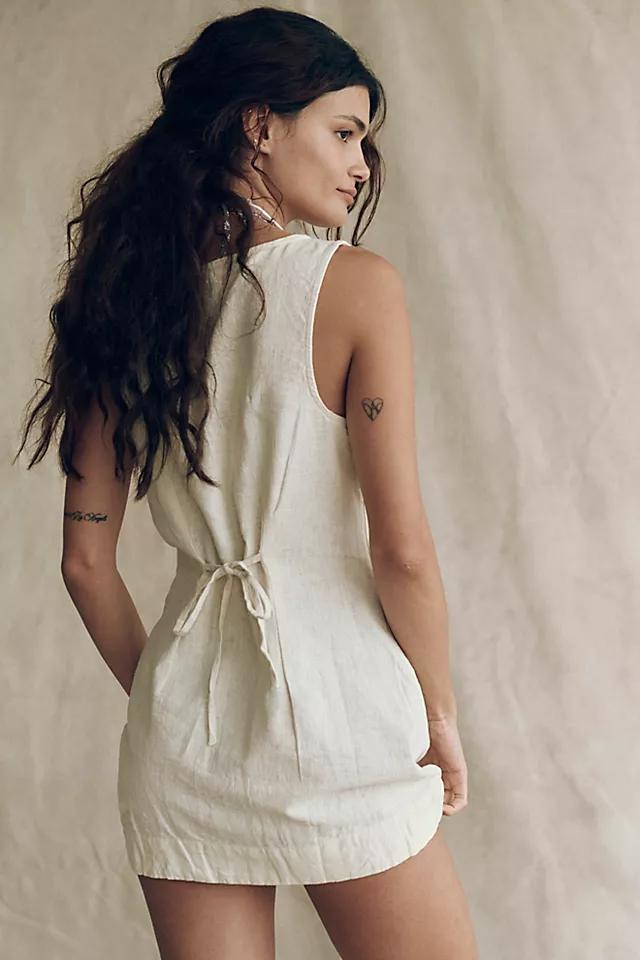 Sunkissed Whisper Cotton-Linen Mini Product Image