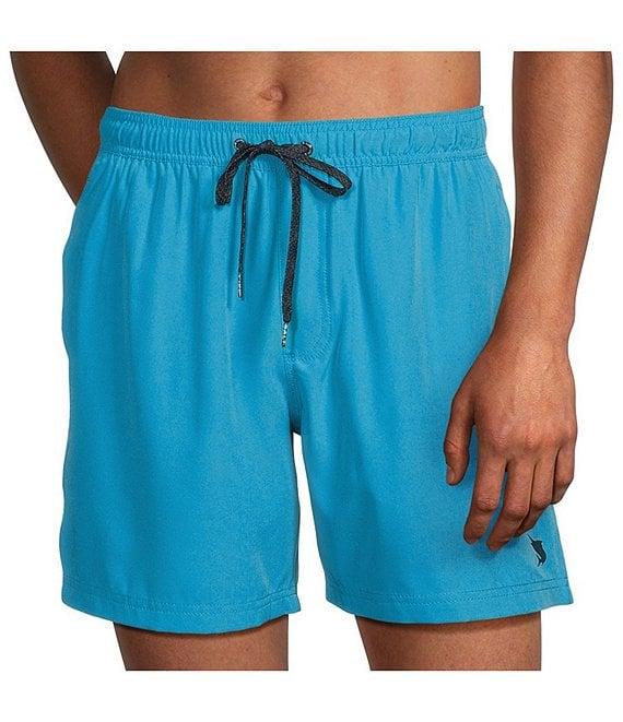 Salt Life Weekender Volley 17#double; Outseam Swim Shorts Product Image