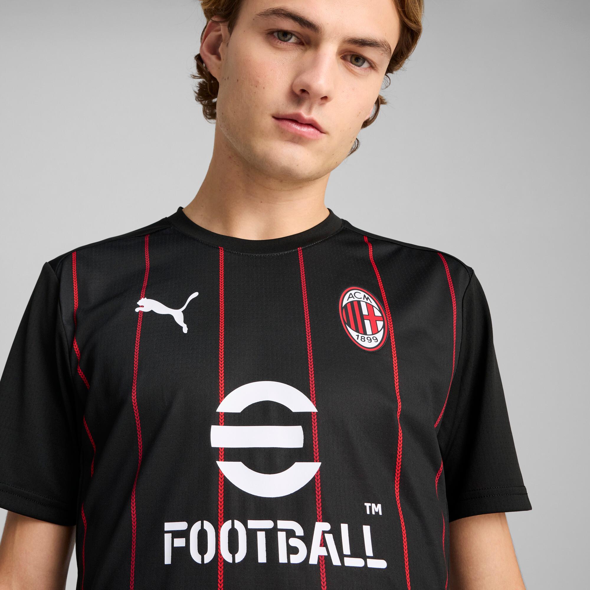 PUMA AC Milan Pre-Match Men's Jersey Product Image