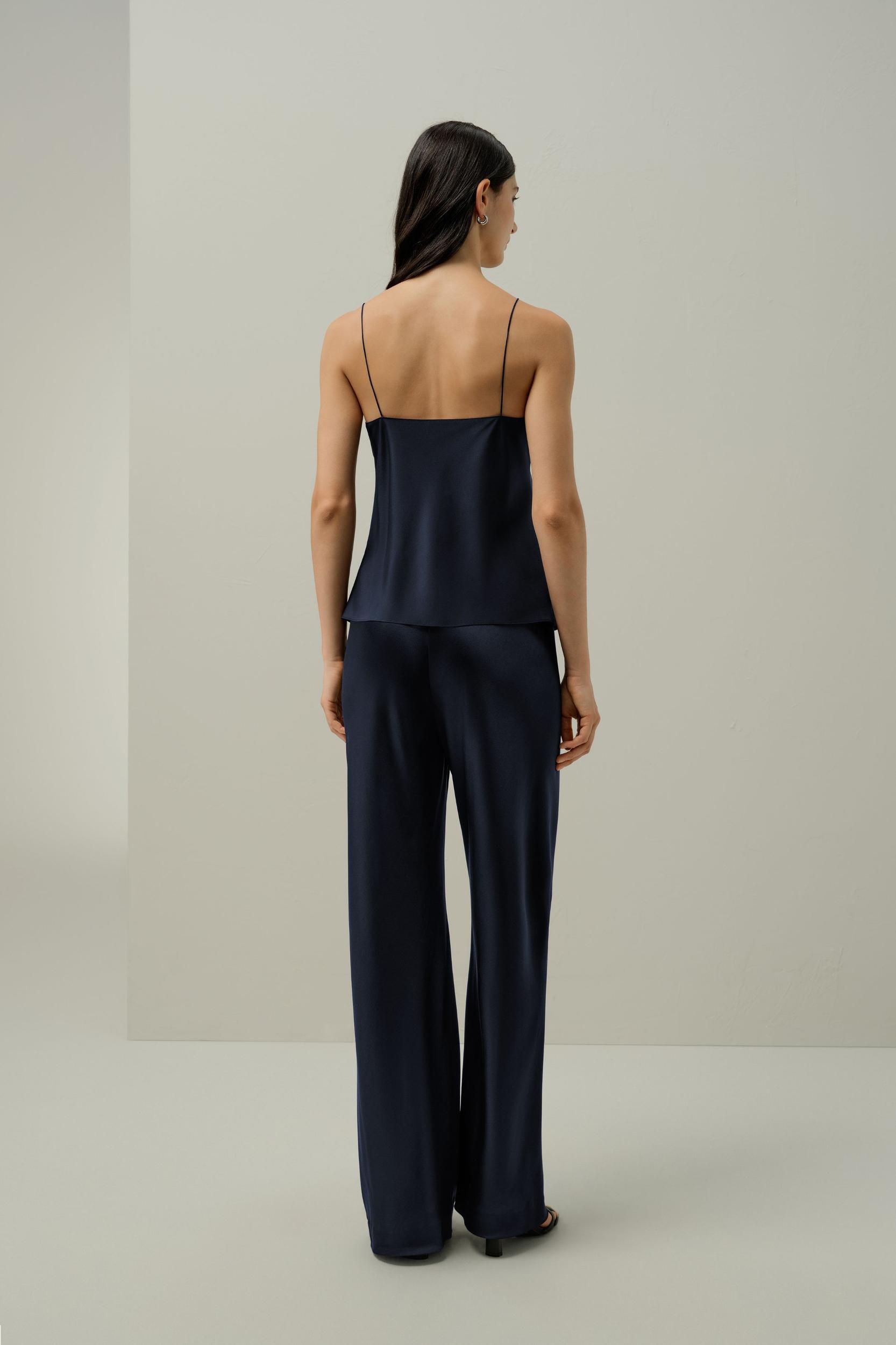 Chic Minimal Silk Cami Product Image