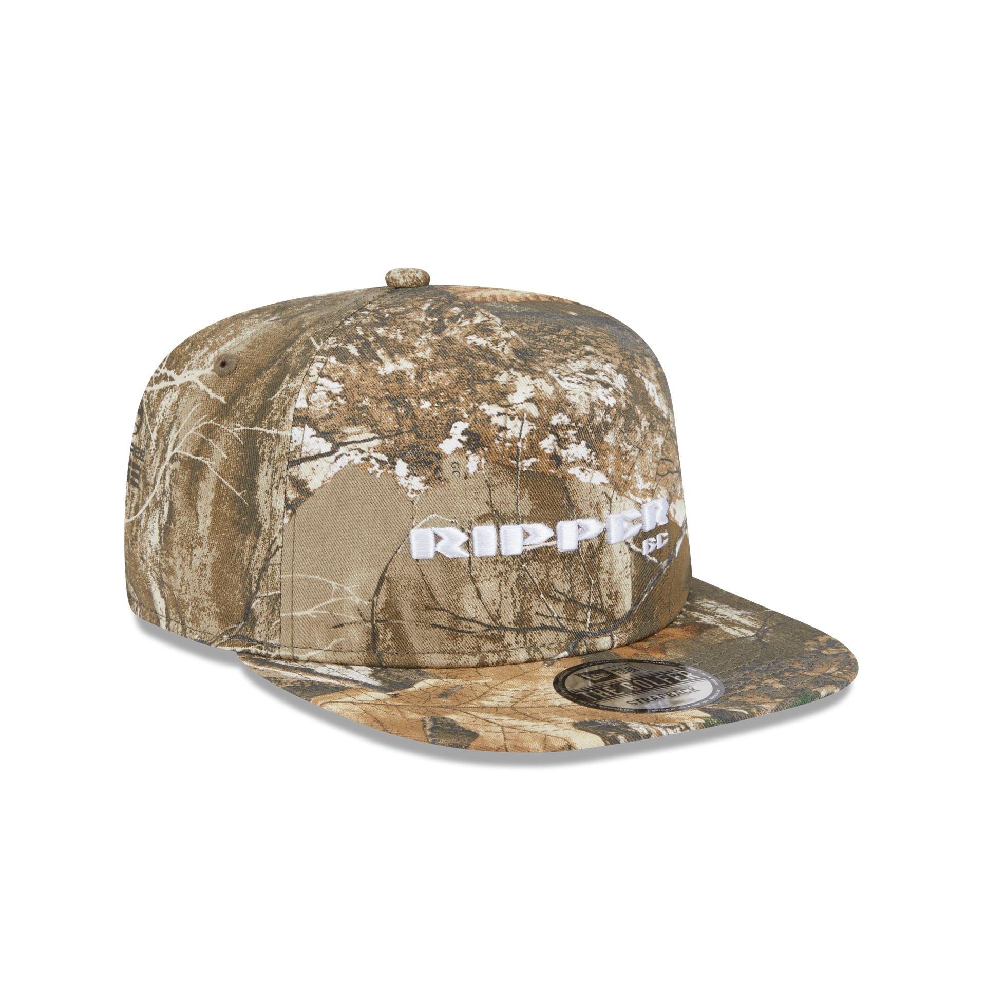 Ripper GC Realtree Golfer Hat Male Product Image