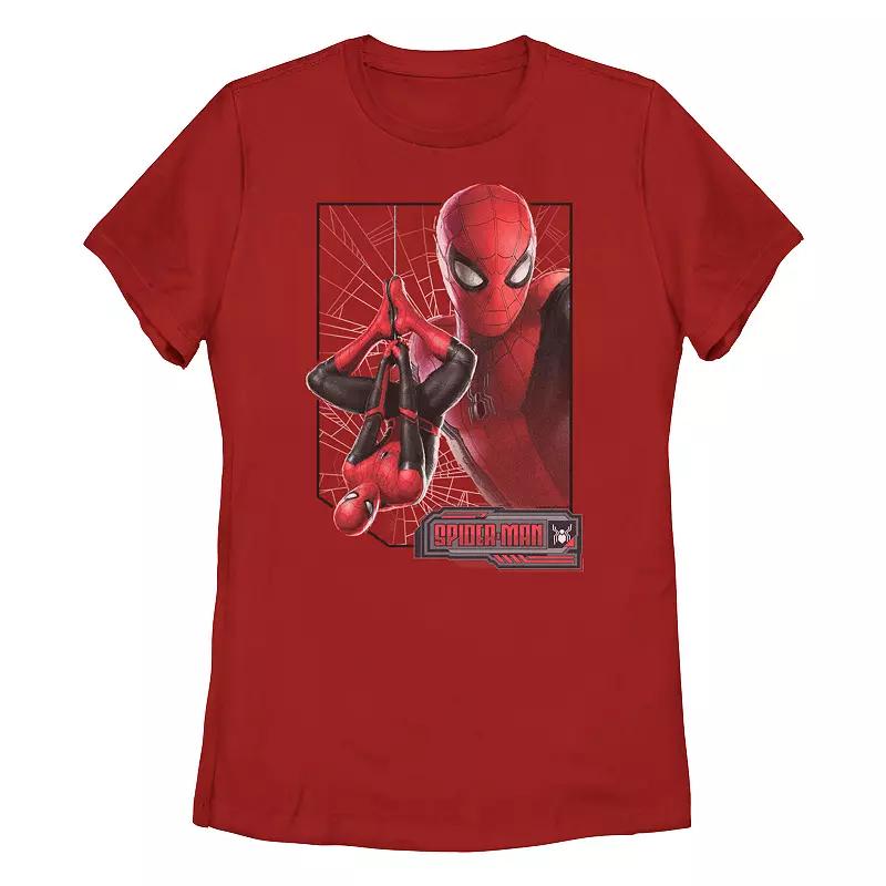 Men's Marvel Spider-Man Tee,  Product Image