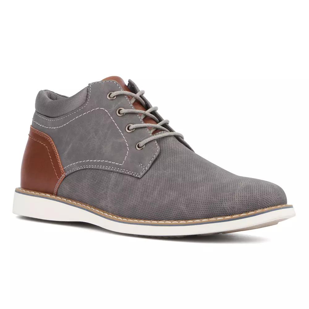 Reserved Footwear New York Kieth Men's Casual Boots,  Product Image
