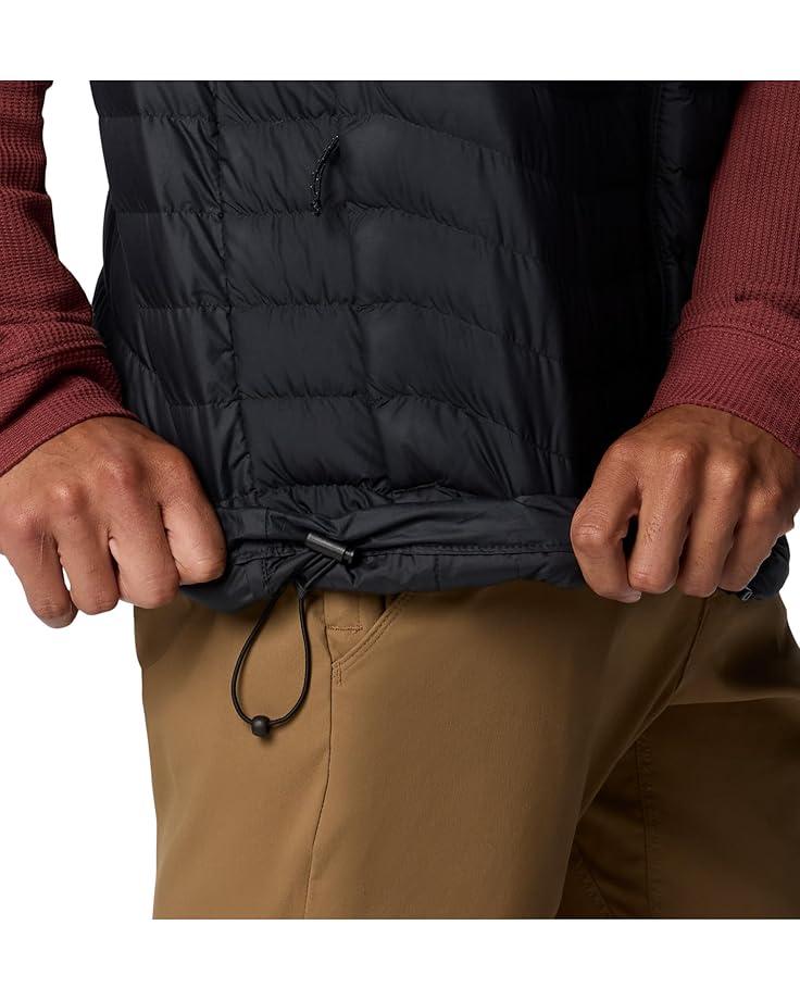 Men's Columbia Westridge™ Down Vest Product Image