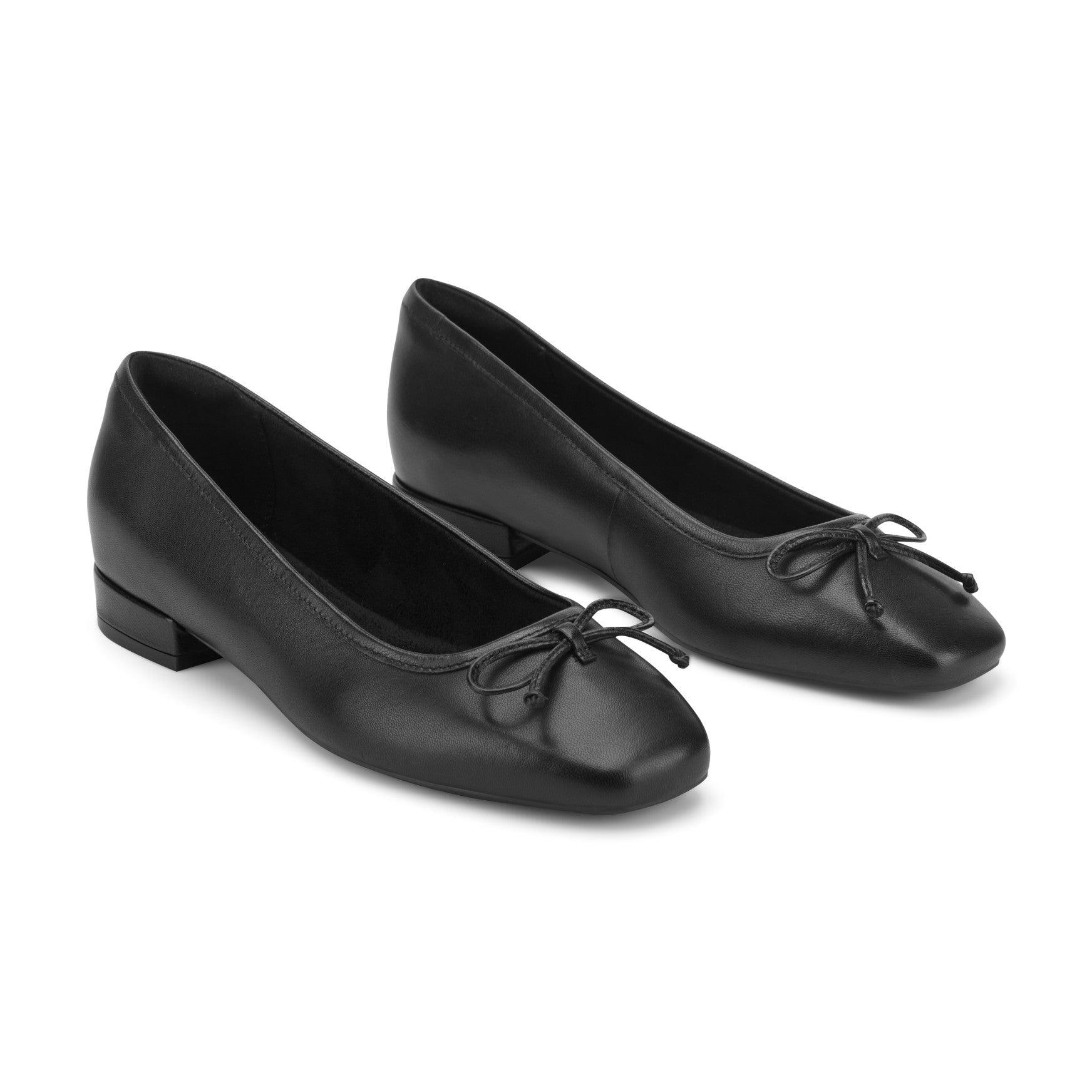 Women's Sadie Square Toe Slip-on Ballet Dress Flats Product Image