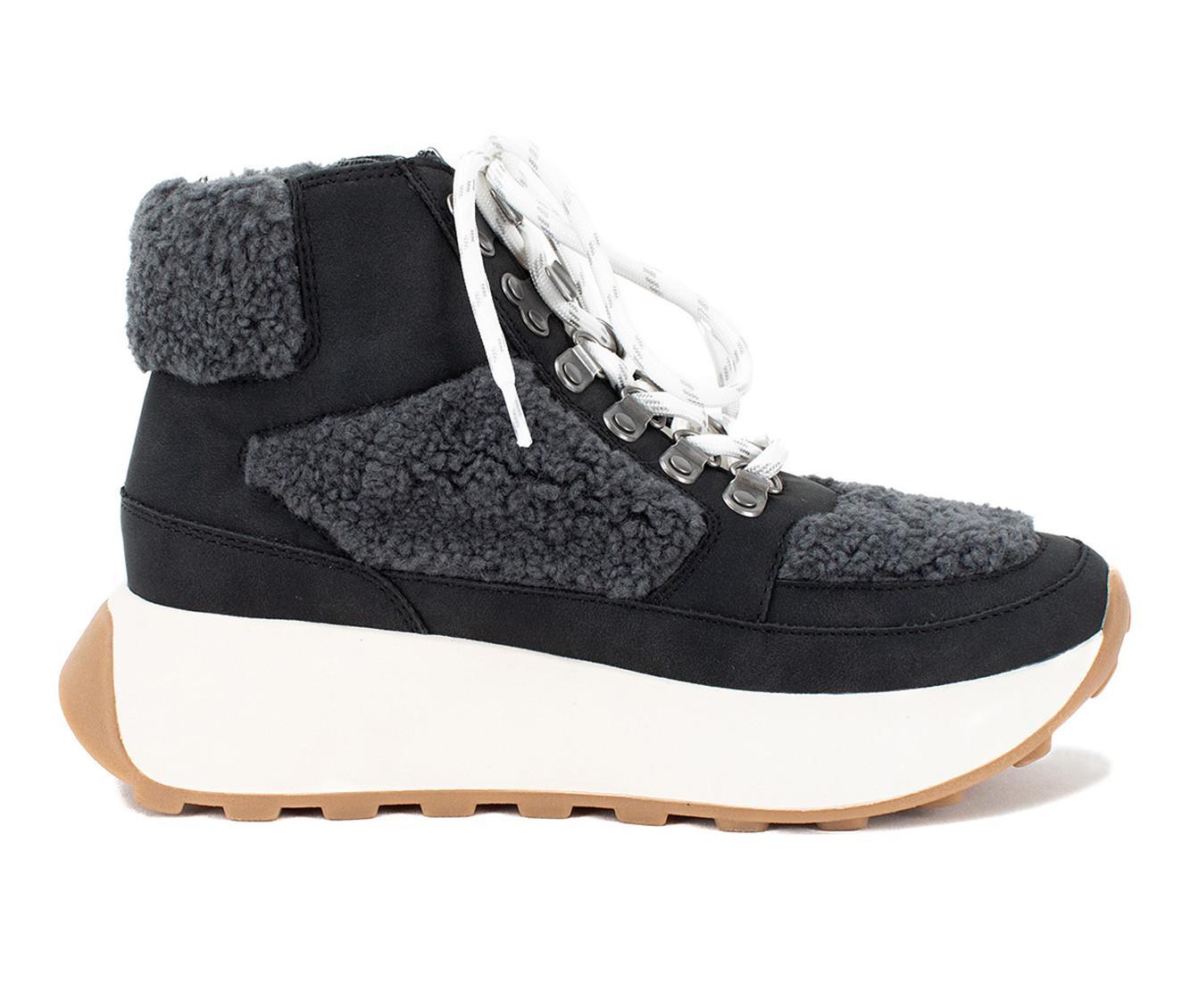 Women's Yellow Box Hacey Hiker Boots Product Image