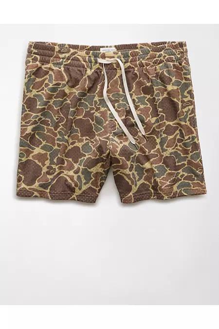 AE Sofa Surfin' 6" Mesh Lounge Short Men's Product Image