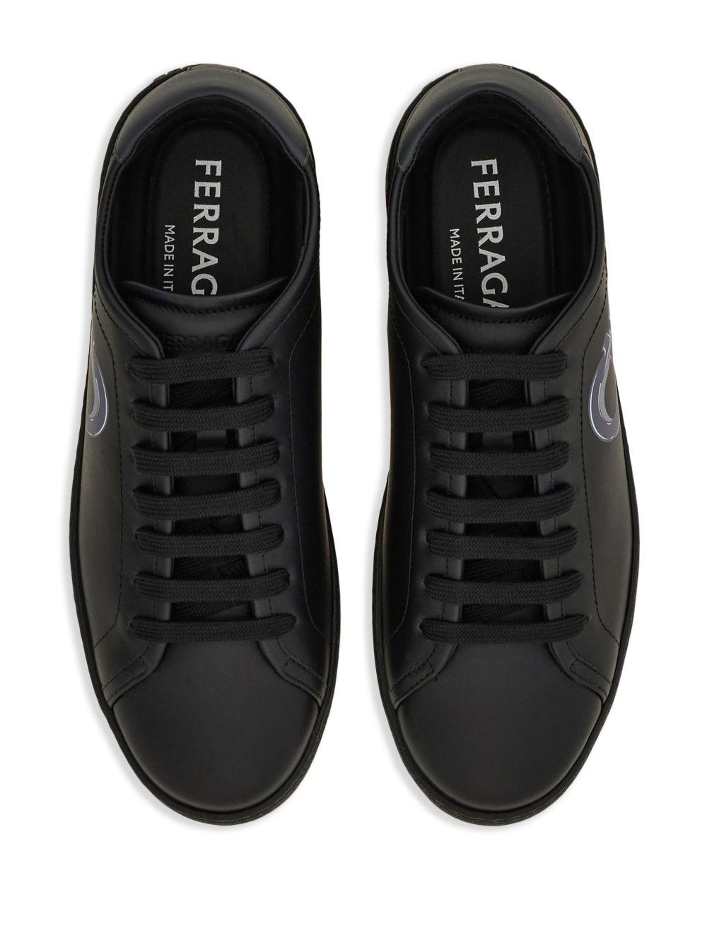 Double Gancini sneakers Product Image