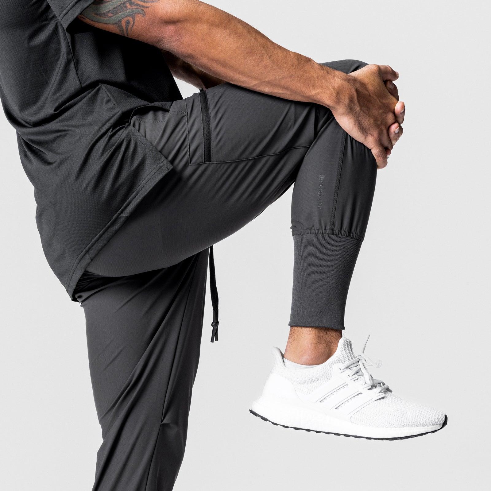 0827. Tetra-Lite® Inlay Pocket High Rib Jogger - Black Product Image