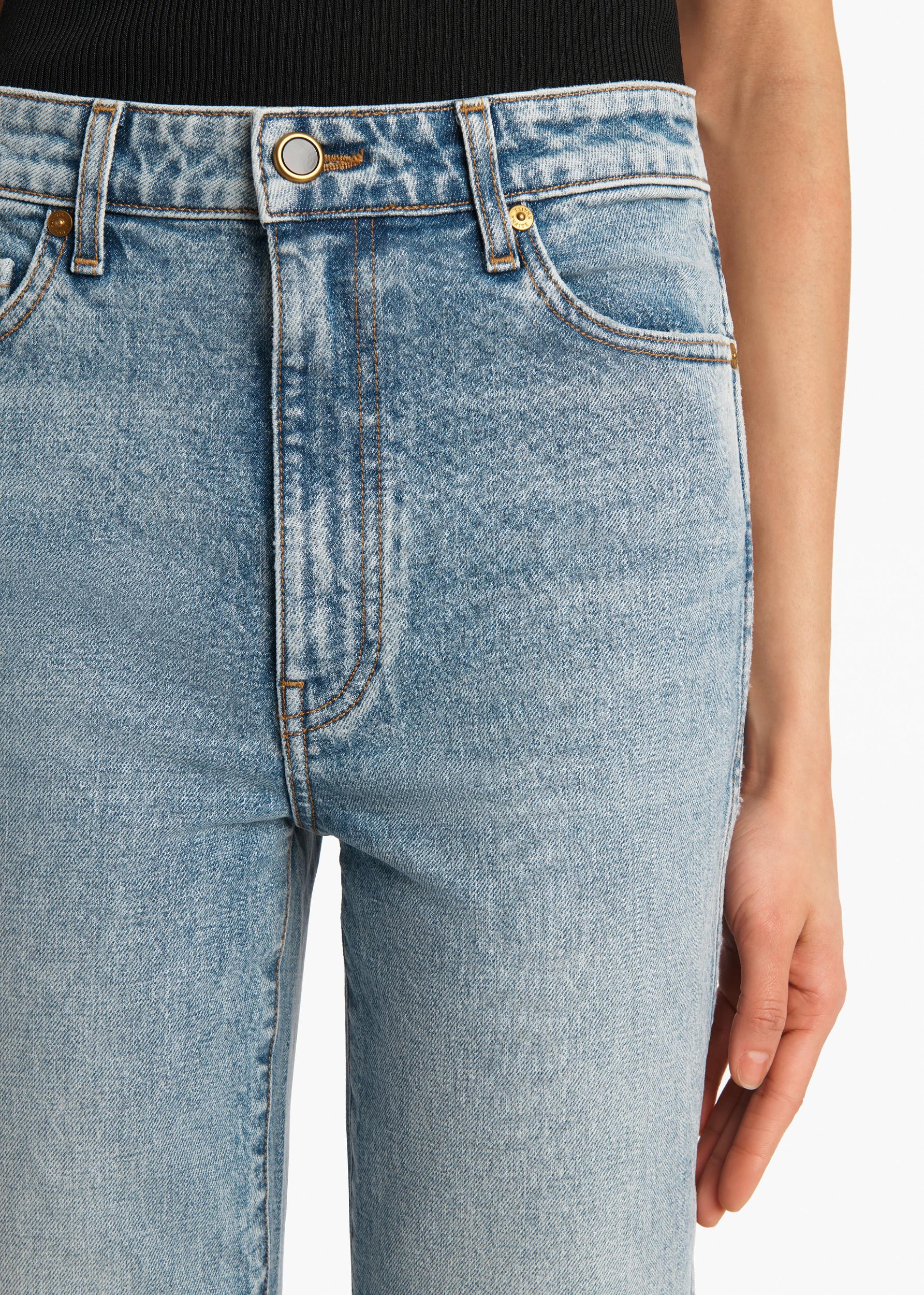 Abigail Stretch Jean in Bryce Product Image