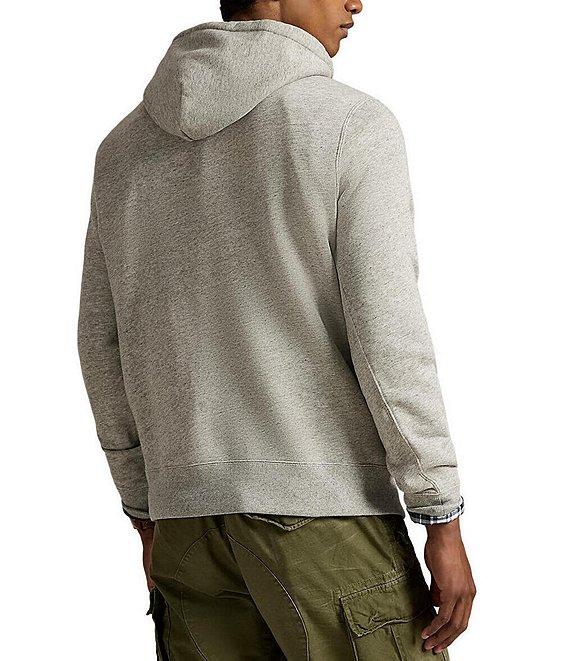 Polo Ralph Lauren Polo Heritage Bear Fleece Hoodie Product Image