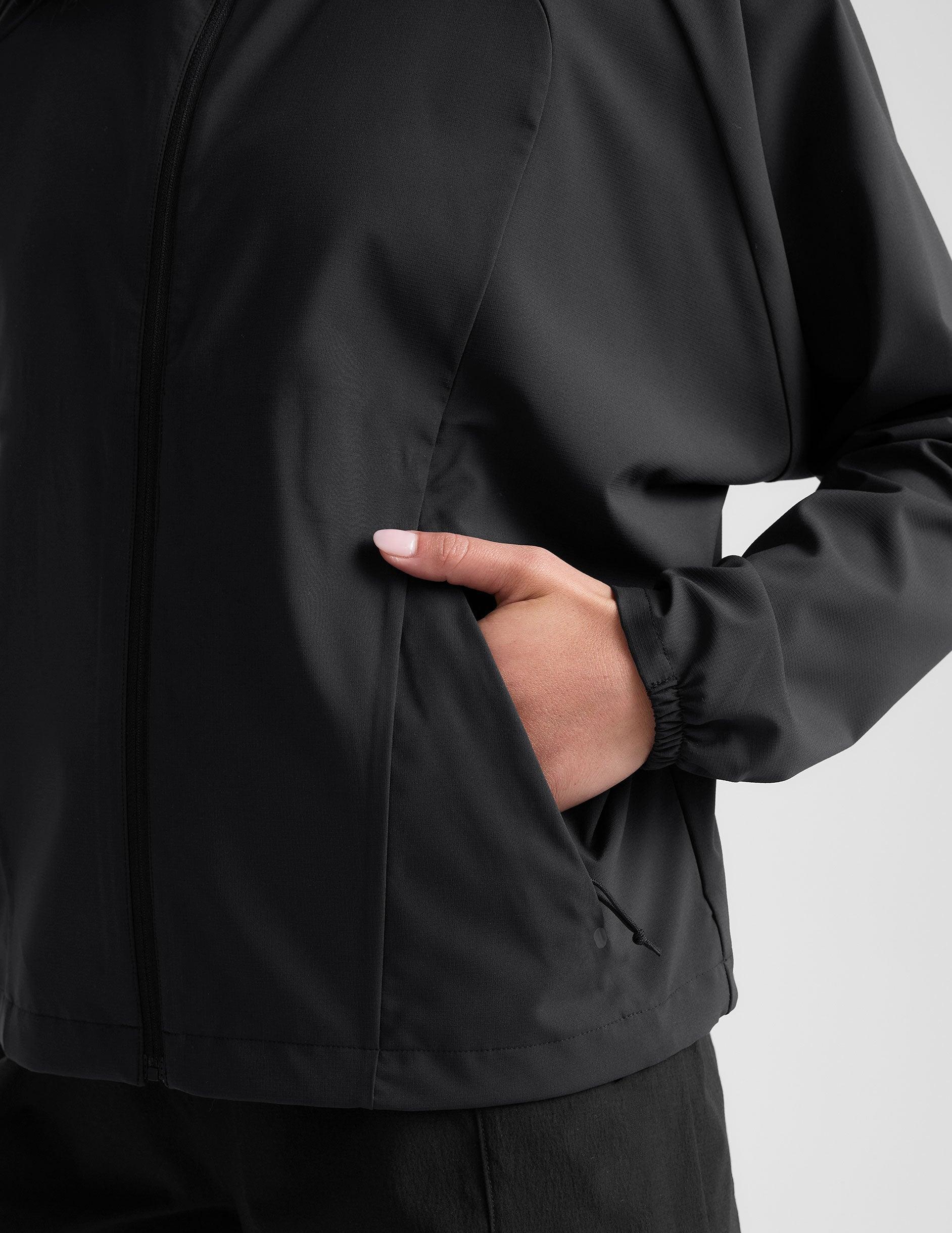 Cross Country Packable Jacket Product Image