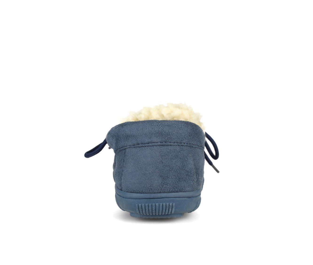 Vance Co. Men's 212M Moccasin Slippers Product Image