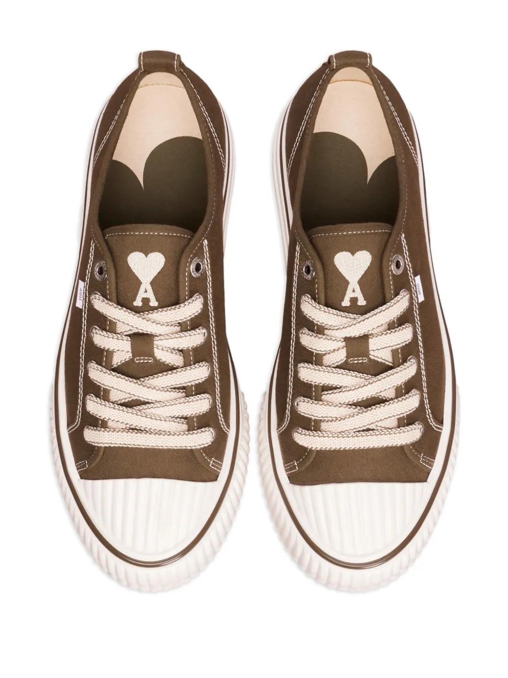 Ami SN1980 low-top sneakers Product Image