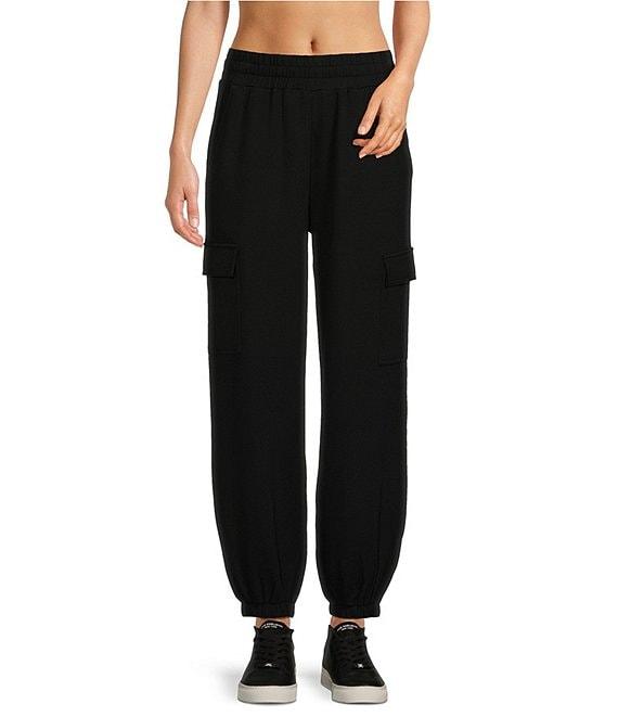 Varley Cargo DoubleSoft Knit High Rise 25#double; Jogger Pants Product Image