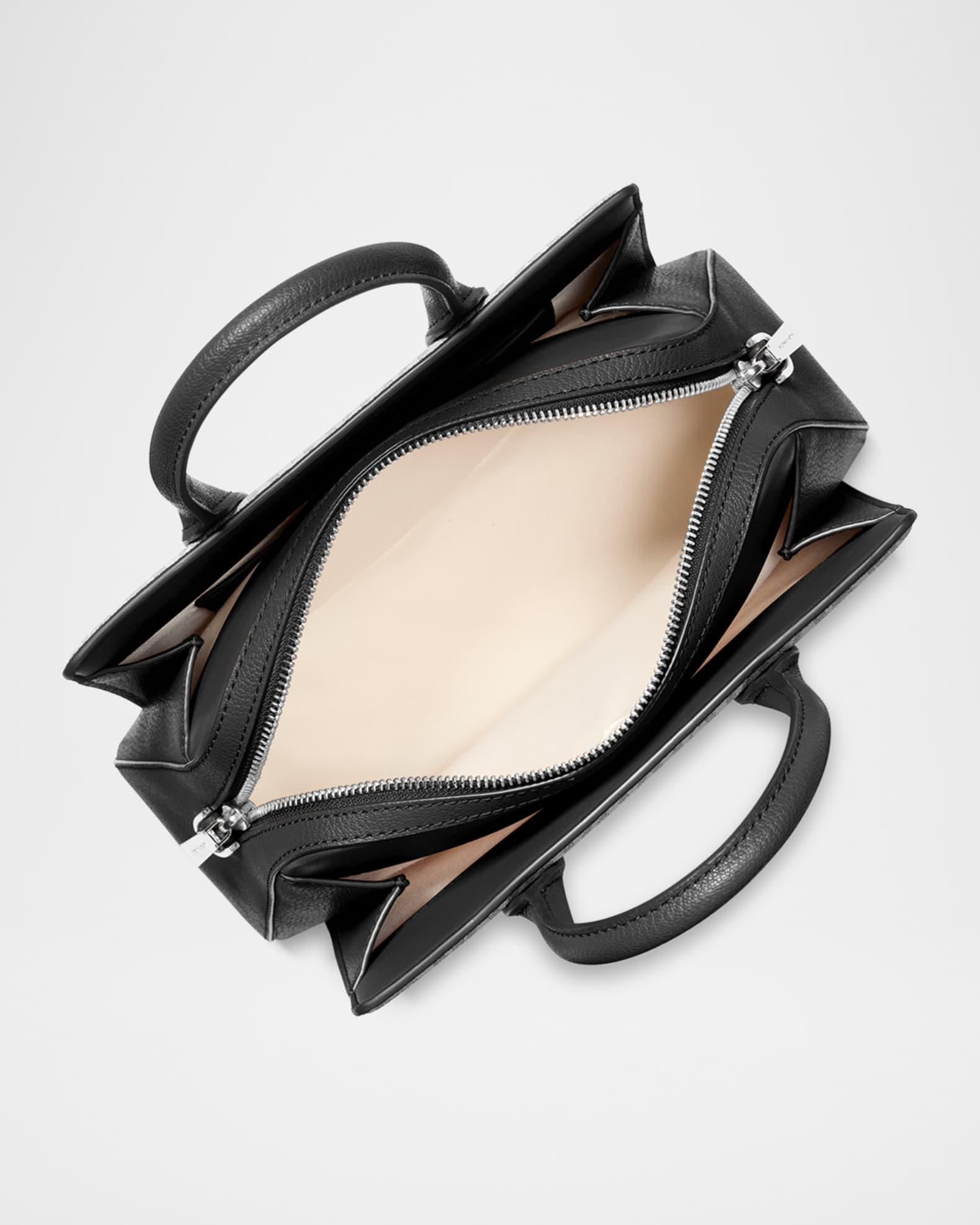 Laila Small Leather Satchel Bag Product Image