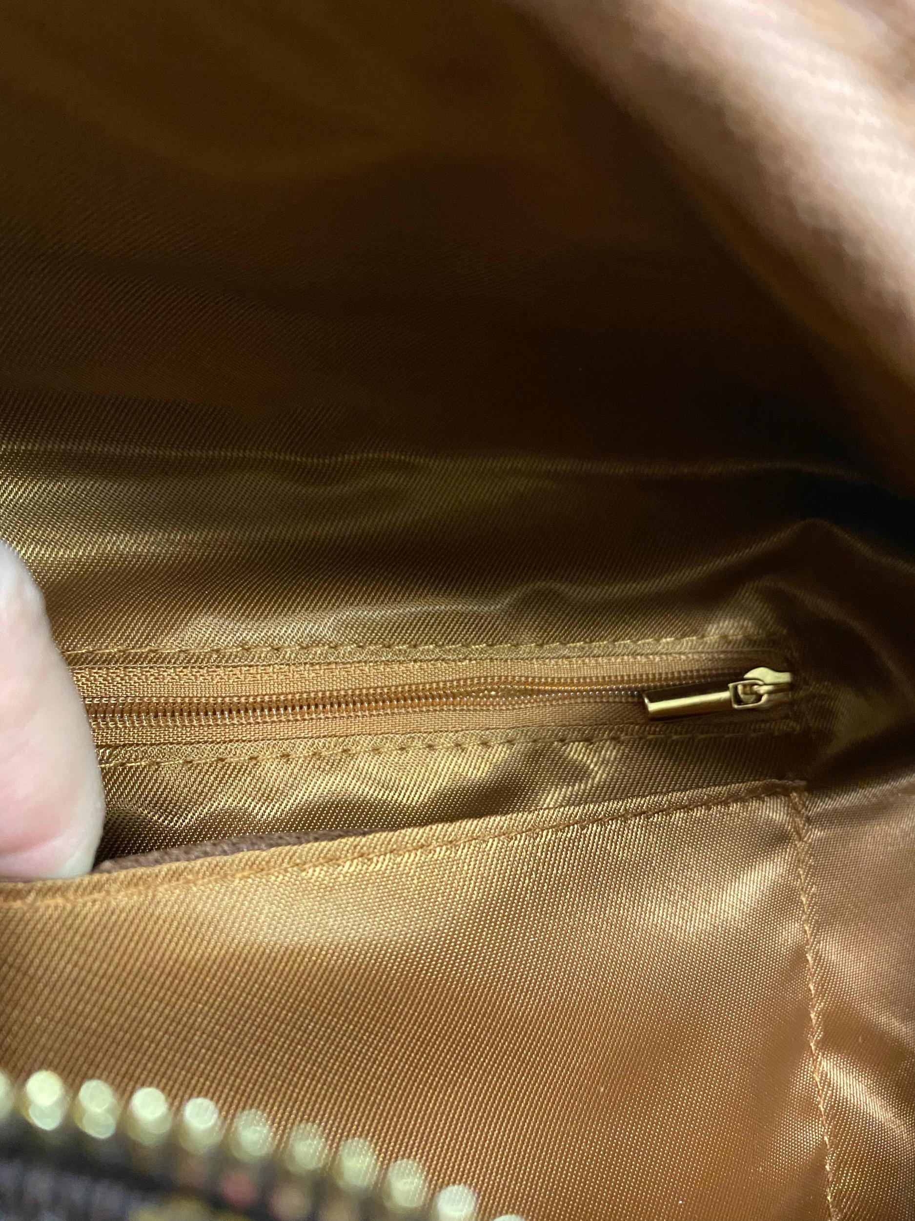 18579   Sasha London Check Fanny Pack Product Image