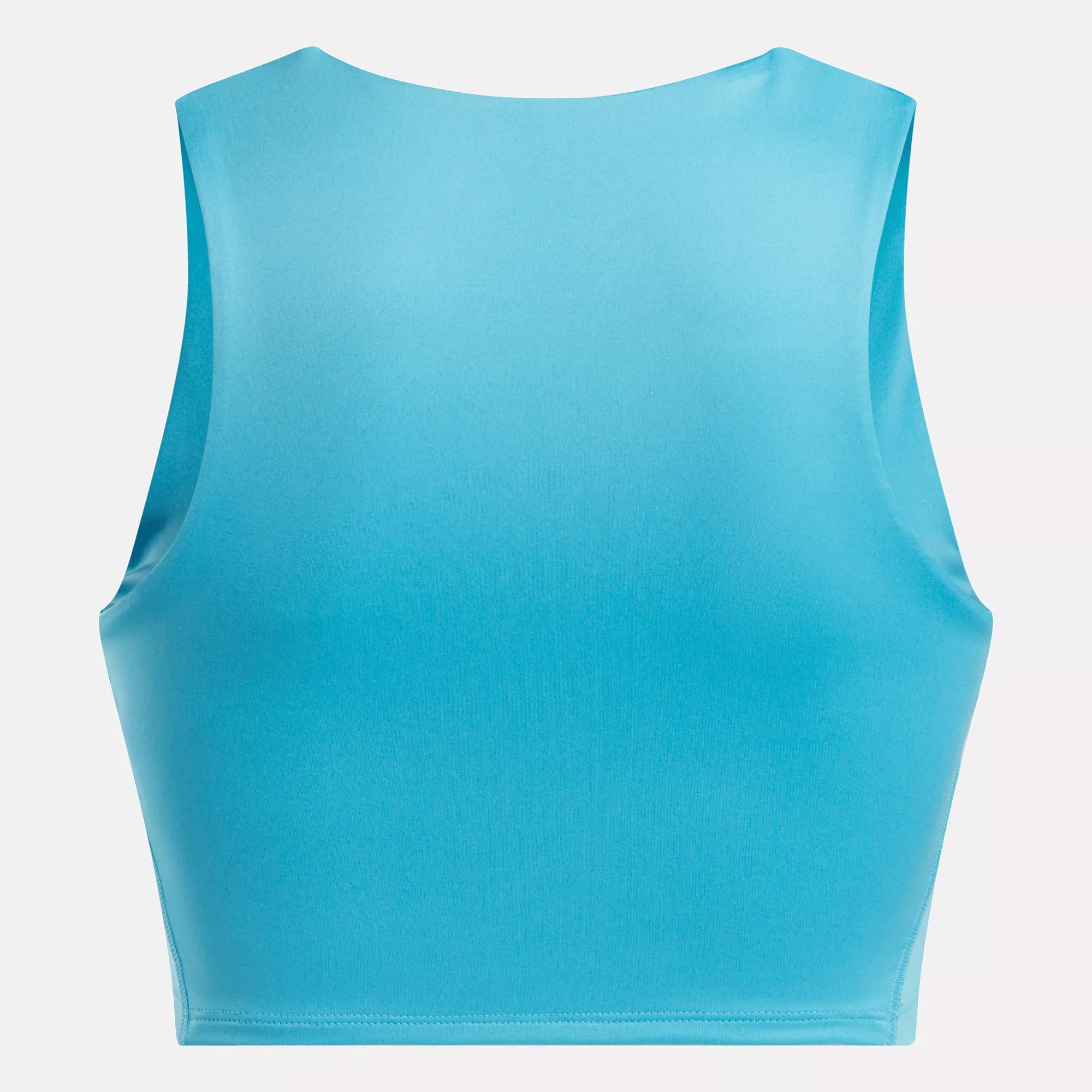 Women's Lux Contour Crop Top Female Product Image