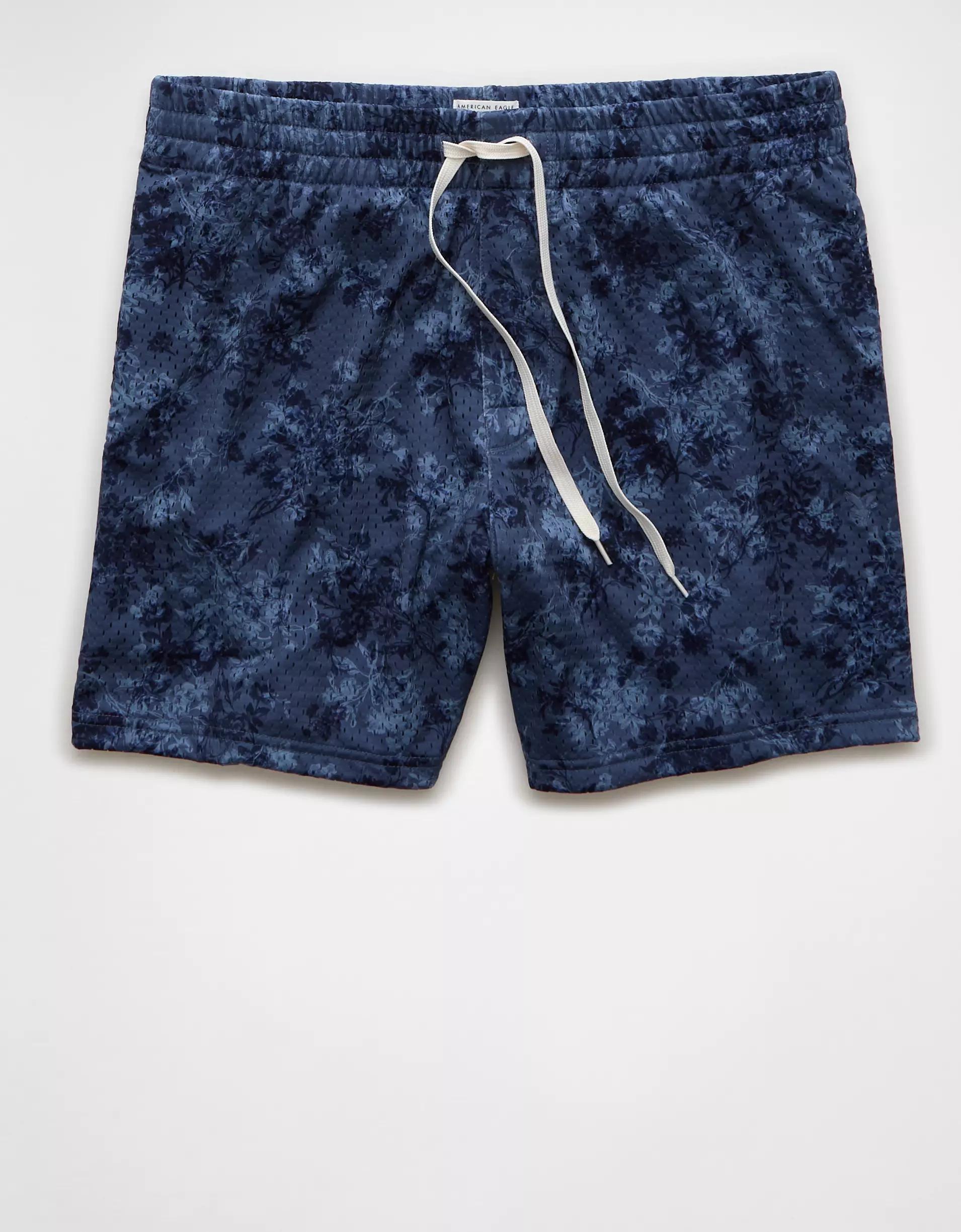 AE 6" Mesh Lounge Short Product Image