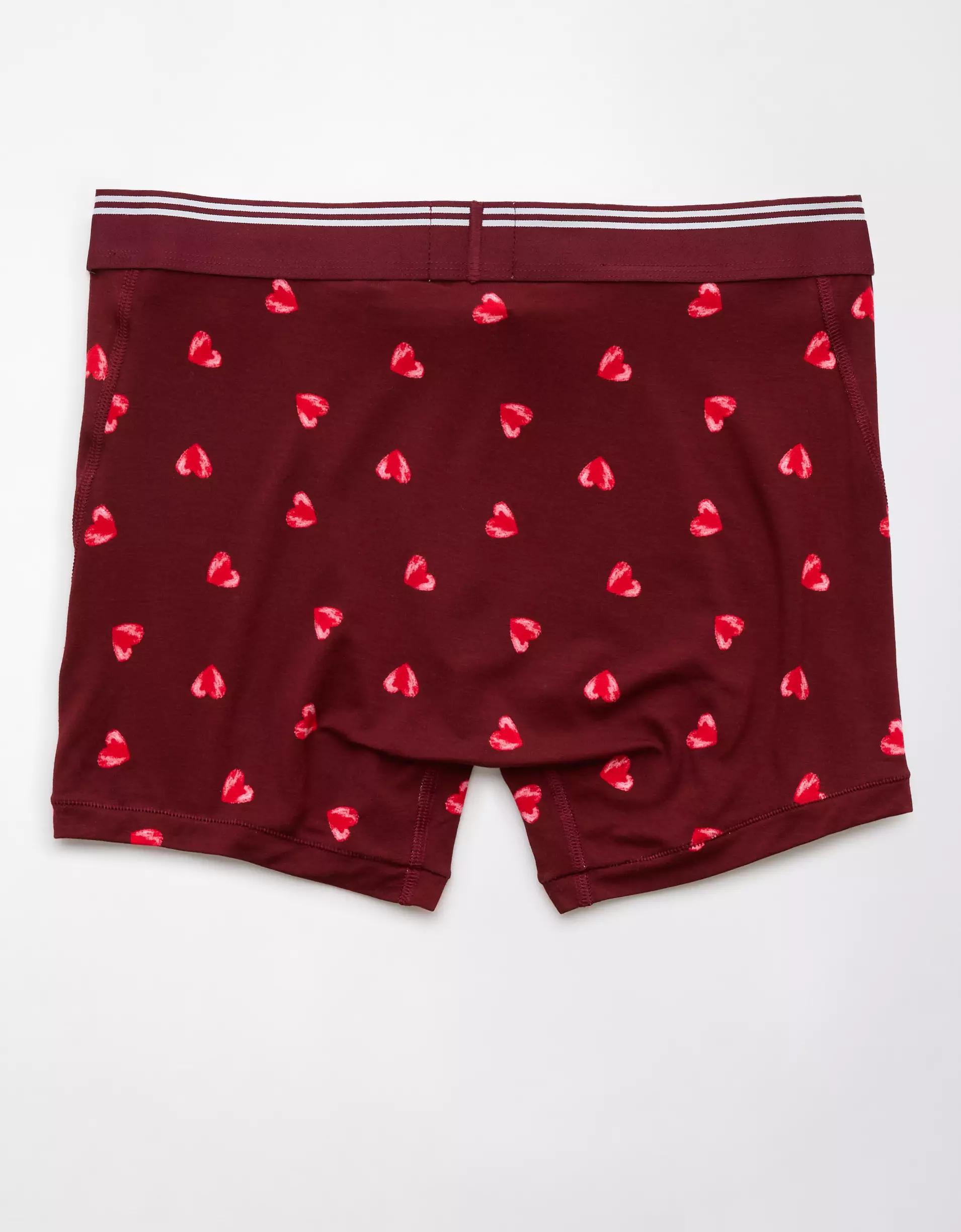 AEO Men's 4.5" Ultra Soft Boxer Brief Product Image