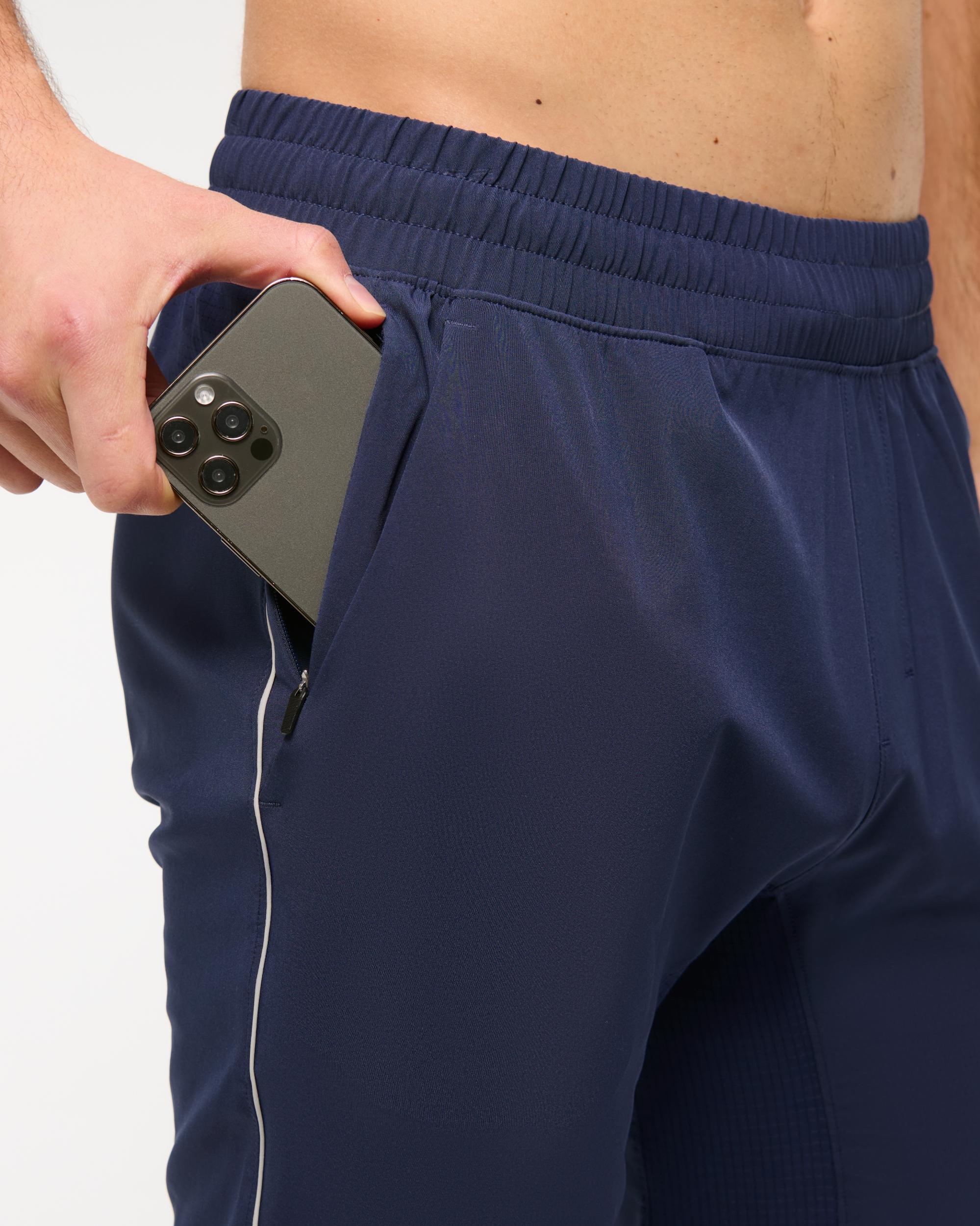 YPB motionTEK Cinched Hem Pant Product Image