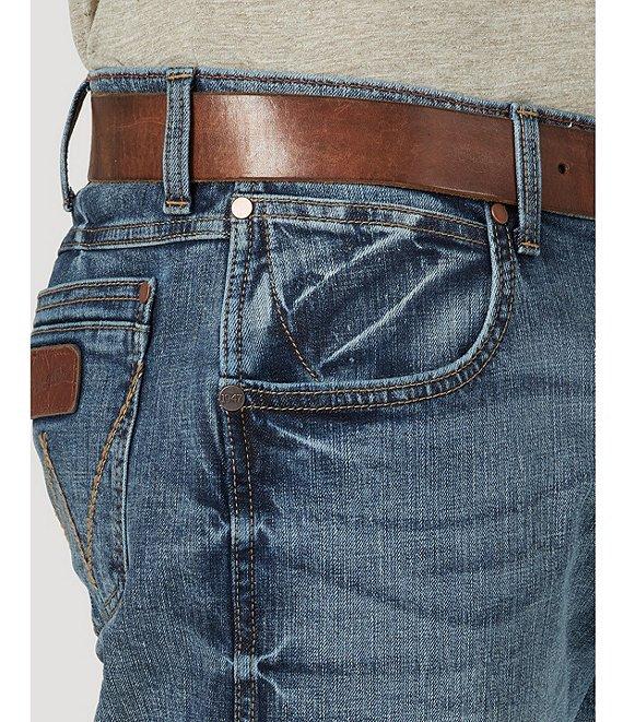 Wrangler® Retro® Greeley Relaxed Fit Bootcut Jeans Product Image