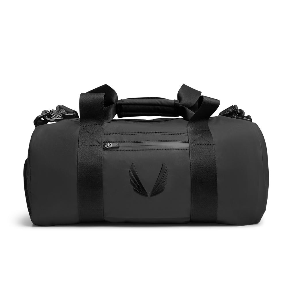0964. Barrel Gym Duffle Bag - Black Product Image