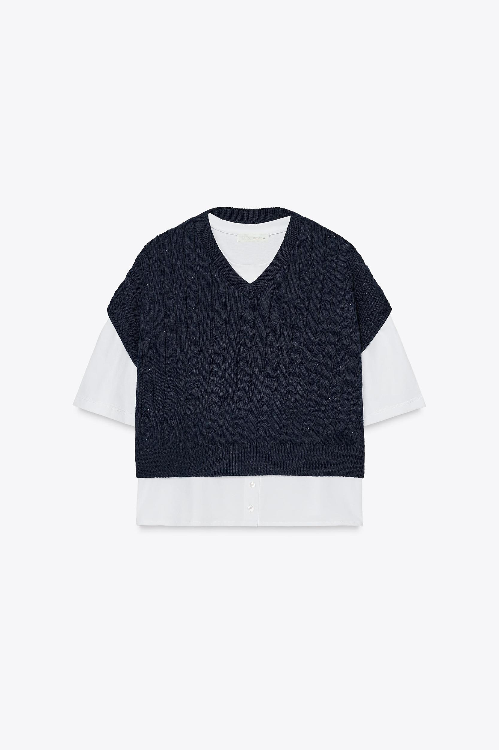 COMBINATION VEST TOP Product Image