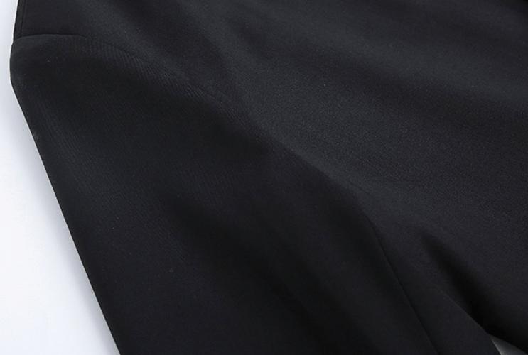 RT No. 2583 BELT BLAZER SUIT JK Product Image