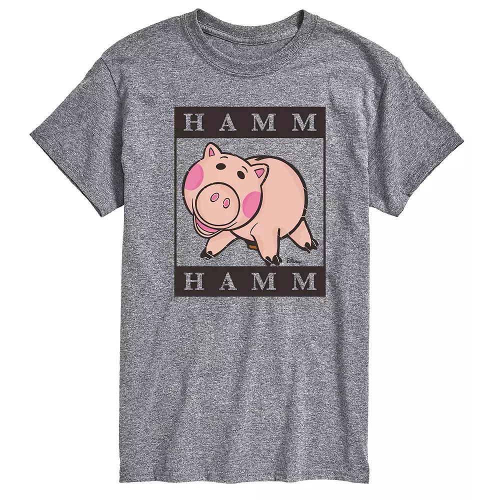 Disney / Pixar's Toy Story 4 Men's Hamm Graphic Tee,  Product Image