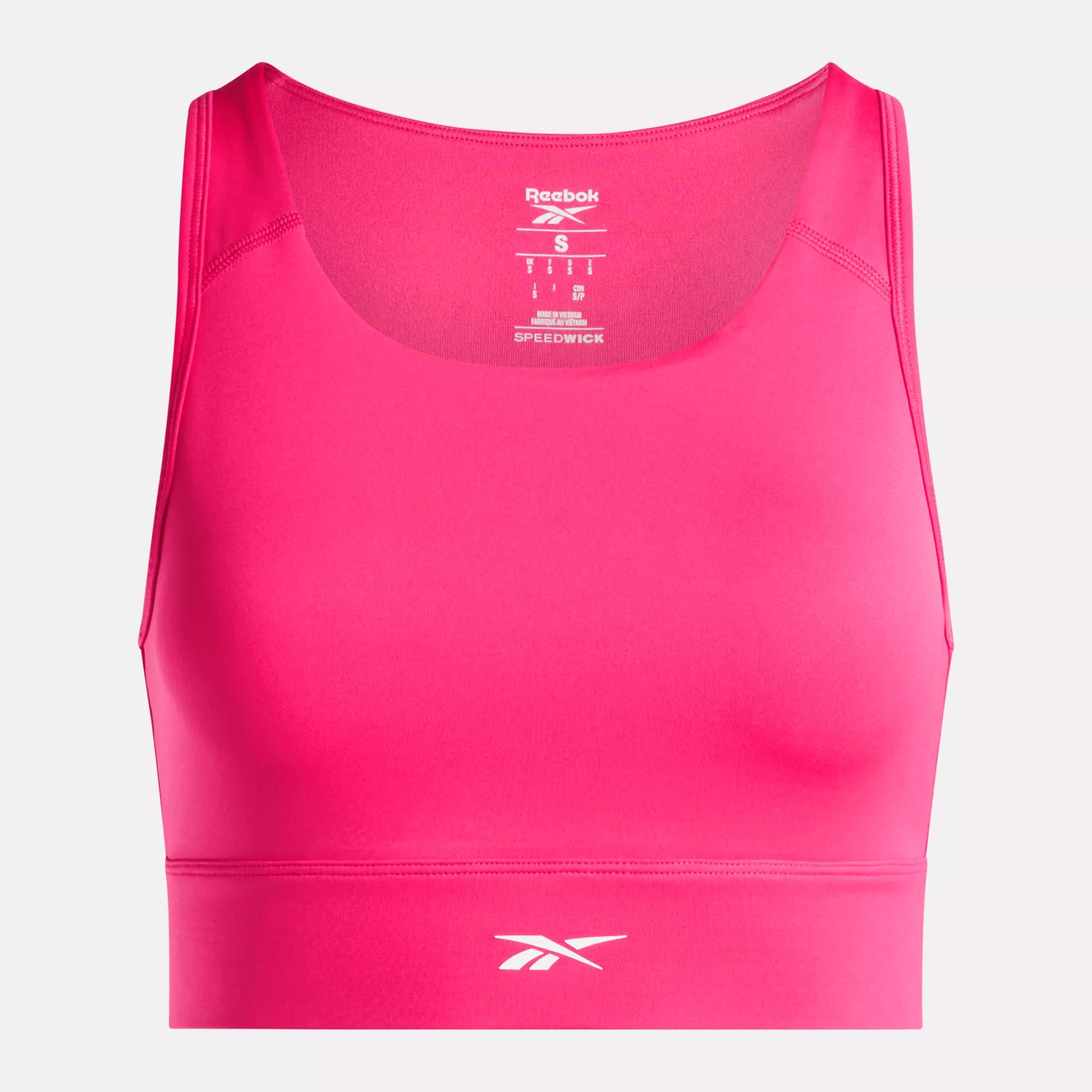 Women's ID Train High-Support Bra Female Product Image