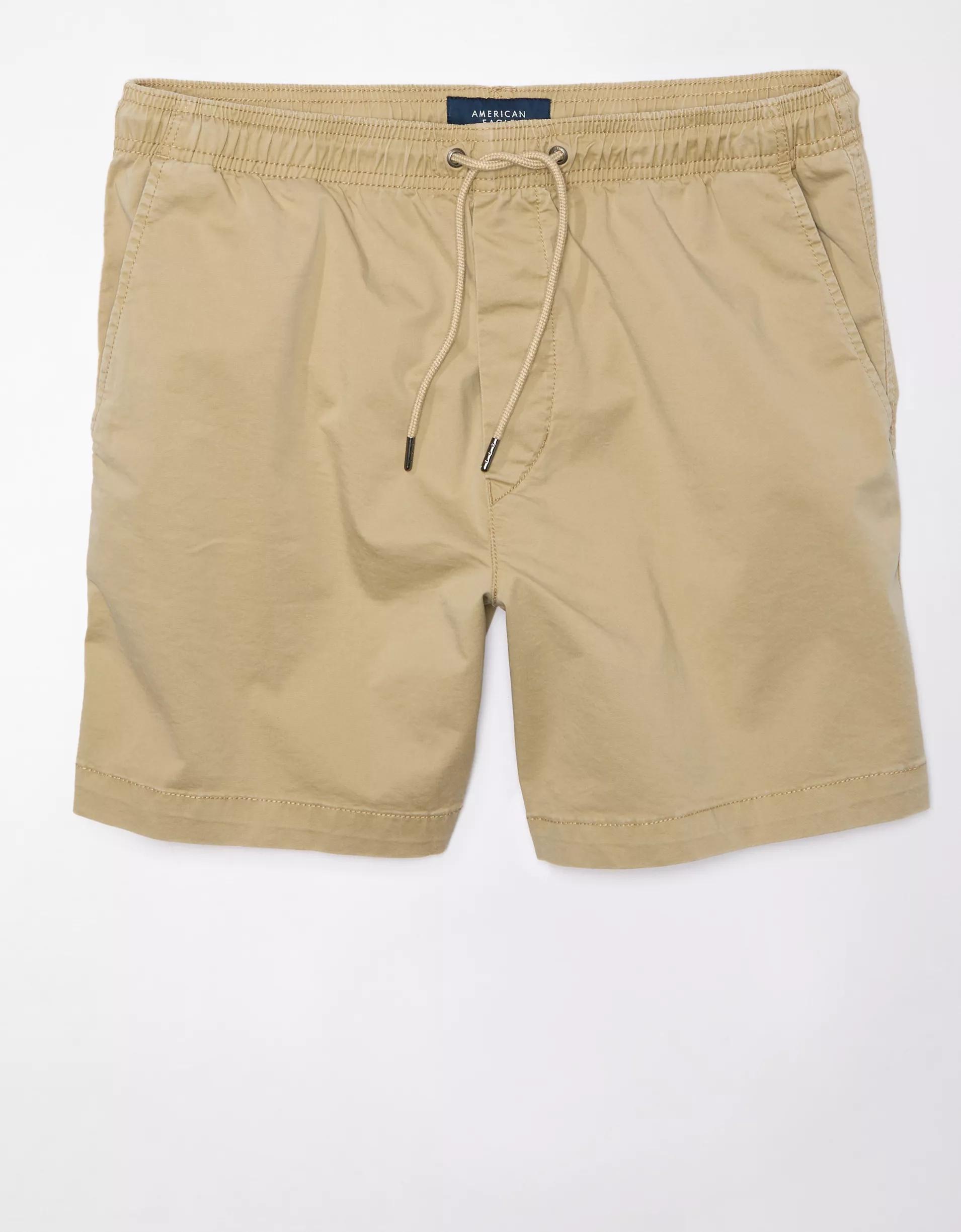 AE 7" Flex Lived-In Trekker Cargo Short Product Image