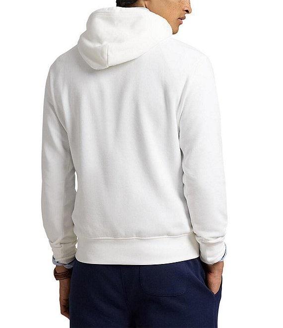Polo Ralph Lauren RL Fleece Logo Hoodie Product Image