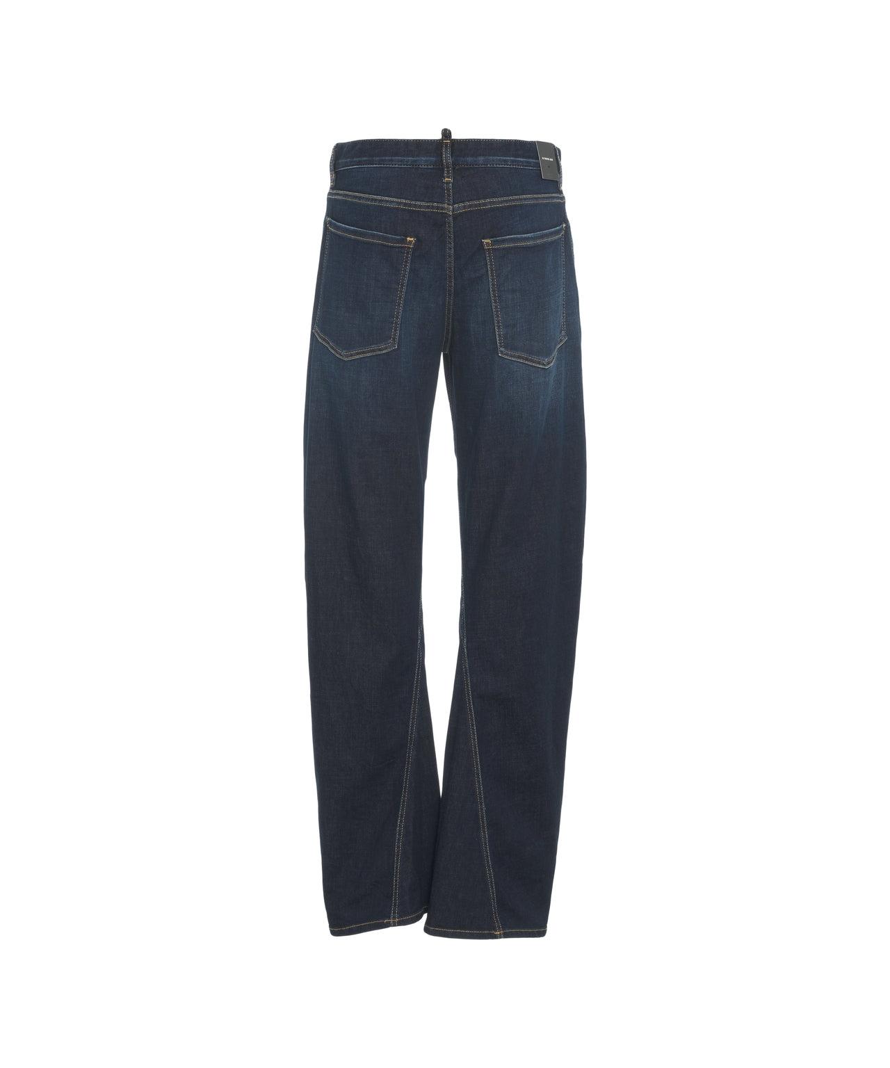 Wide leg jeans Product Image