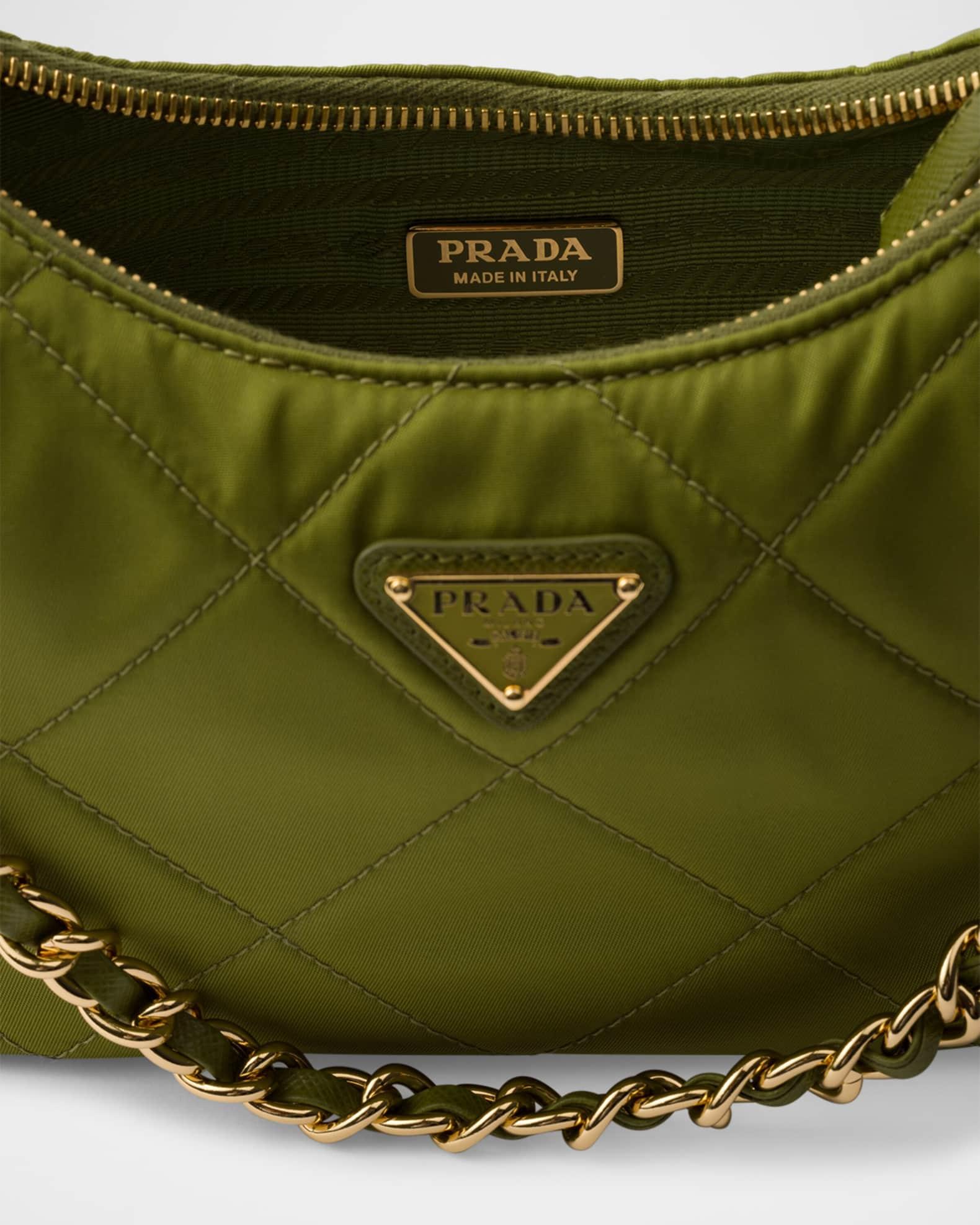 Prada Re-Edition 1995 Chaîne Re-Nylon Mini Bag Product Image
