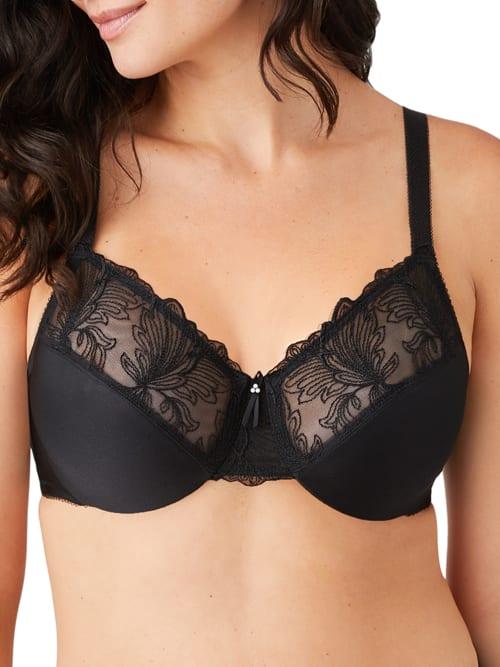 Slim Silhouette Minimizer Bra Product Image