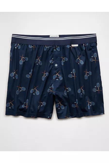 AEO Men's Ultra Soft Pocket Boxer Short Men's Product Image