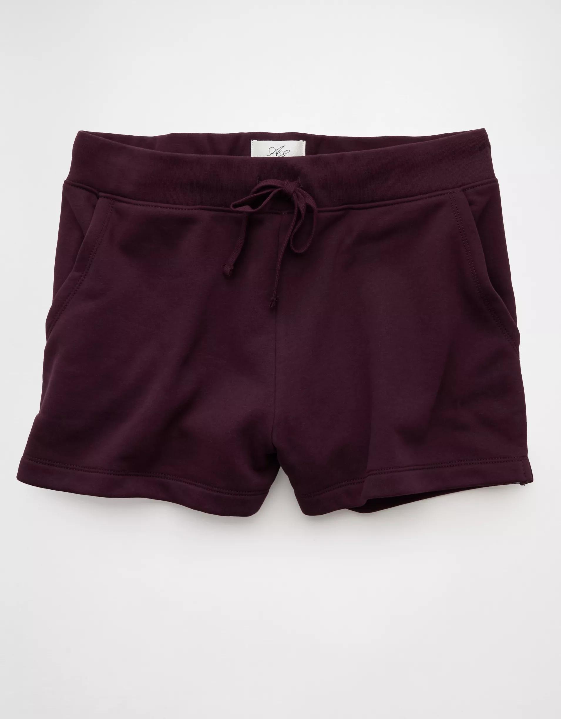 AE Everyday Luxe Sweat Short Product Image