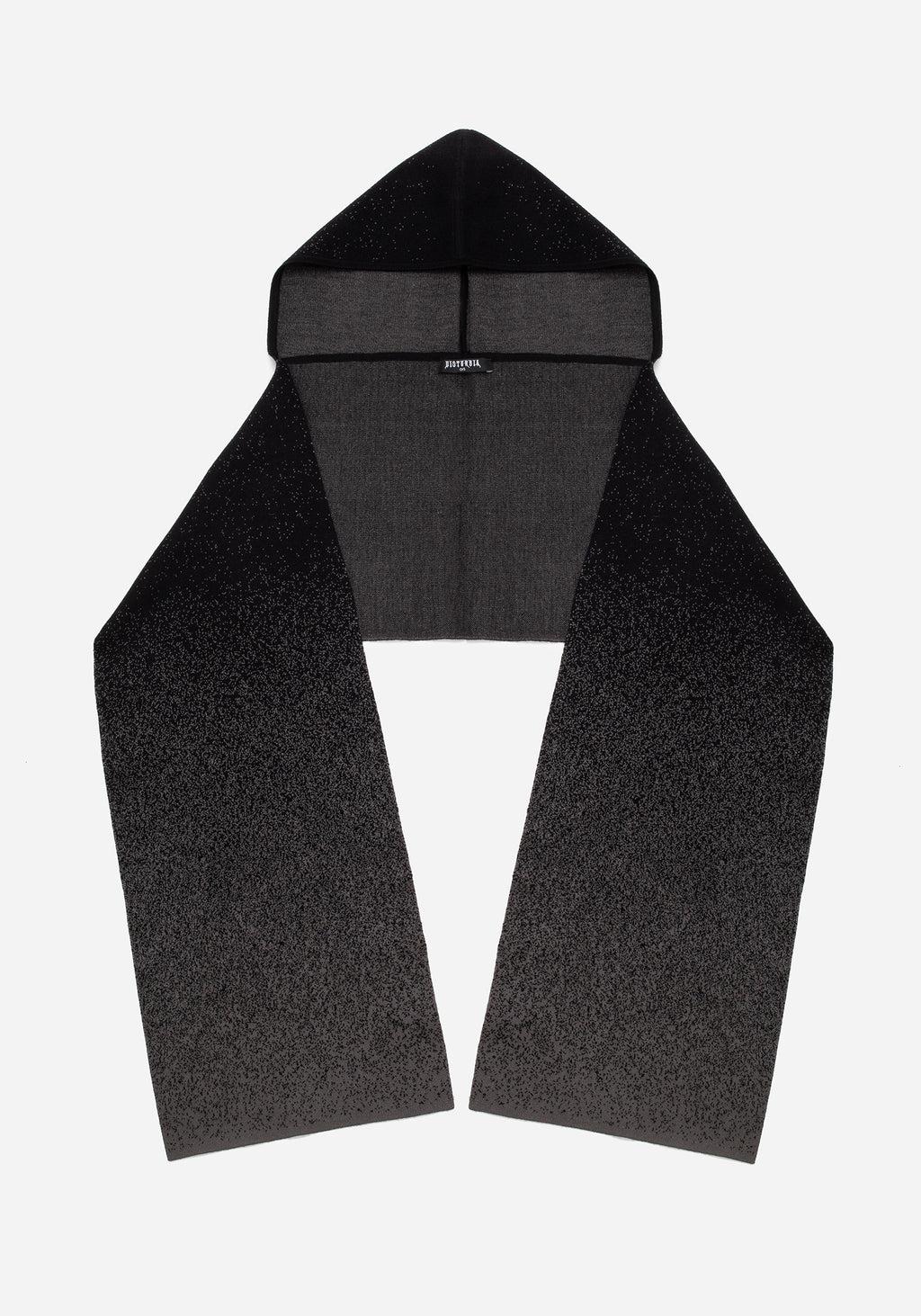 Nightjar Ombre Knit Mermaid Maxi Skirt Product Image