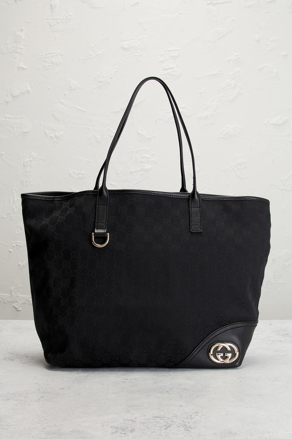 Gucci New Britt Tote Bag FWRD Renew Product Image
