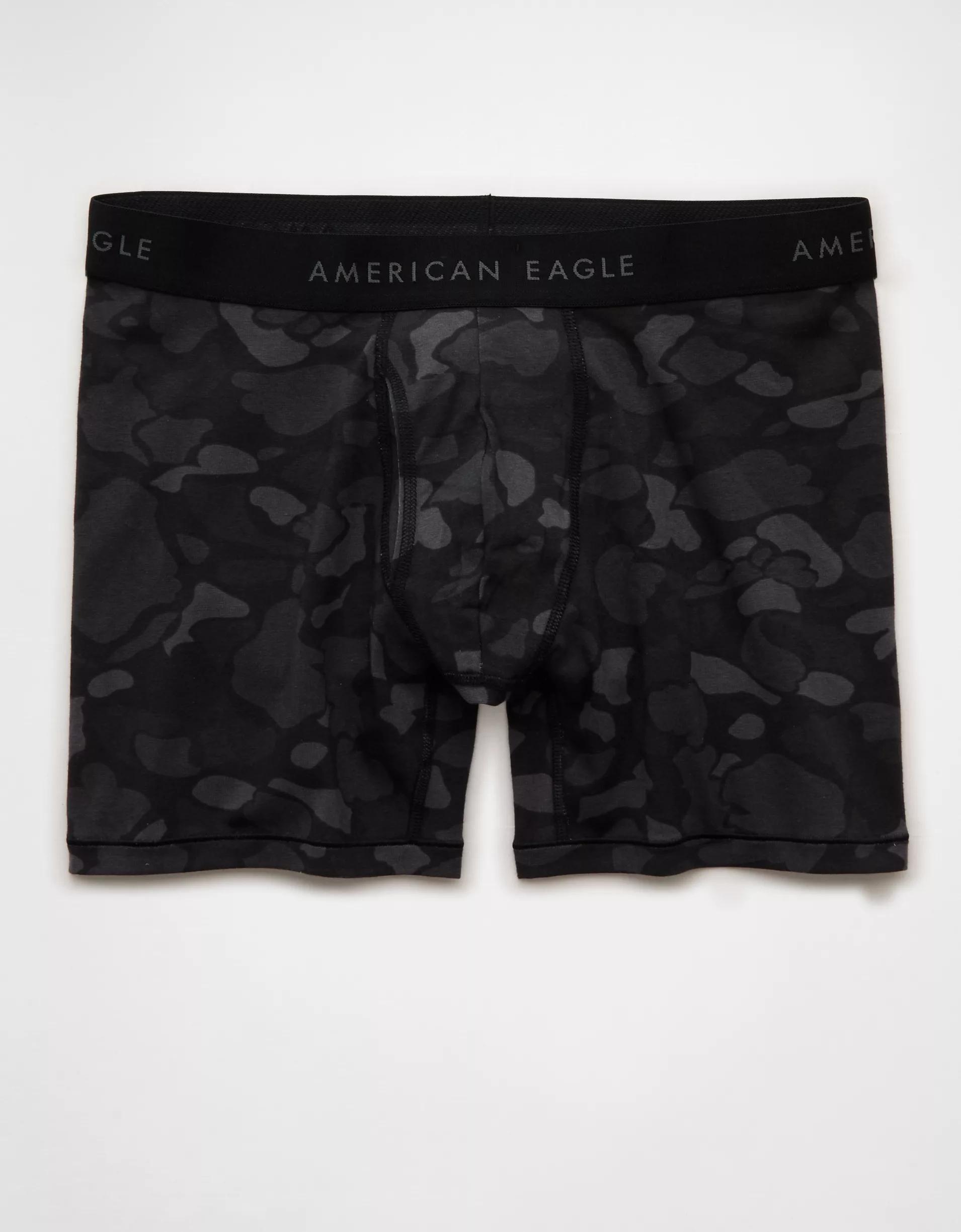 AEO Floral 6" Classic Boxer Brief Product Image