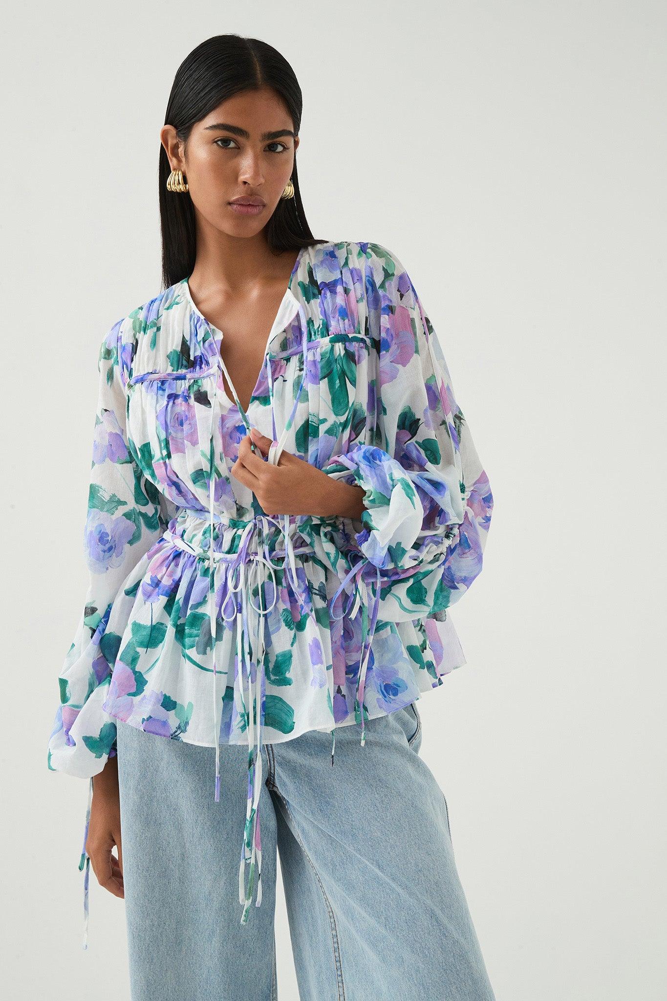 Clover Blouse Product Image