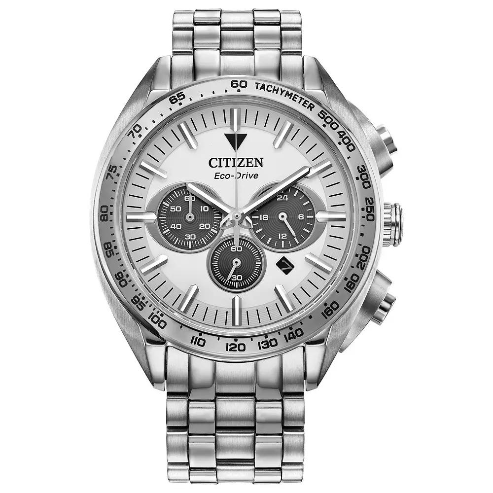 Citizen Eco-Drive Sport Luxury Chronograph, 43mm Product Image