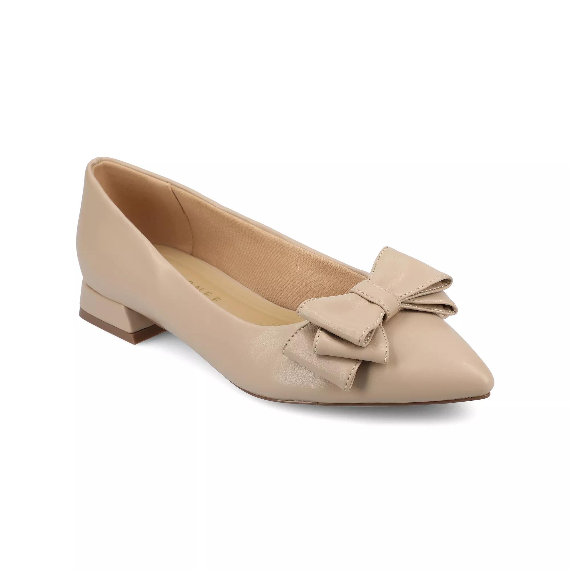 Journee Collection Womens Ophelia Flat Product Image