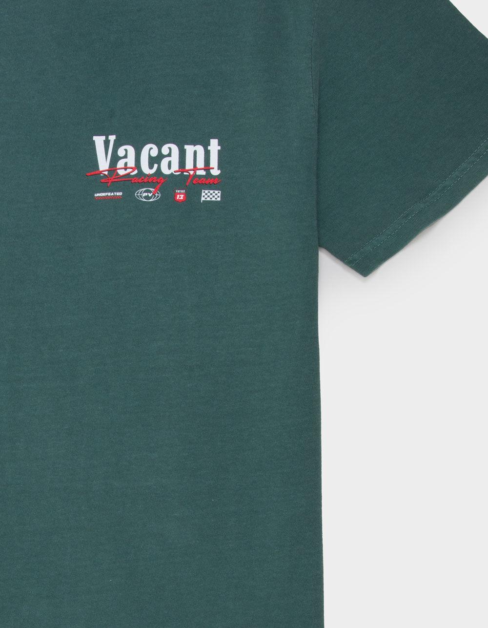 PRETTY VACANT USA Racing Mens Tee - FOREST Product Image