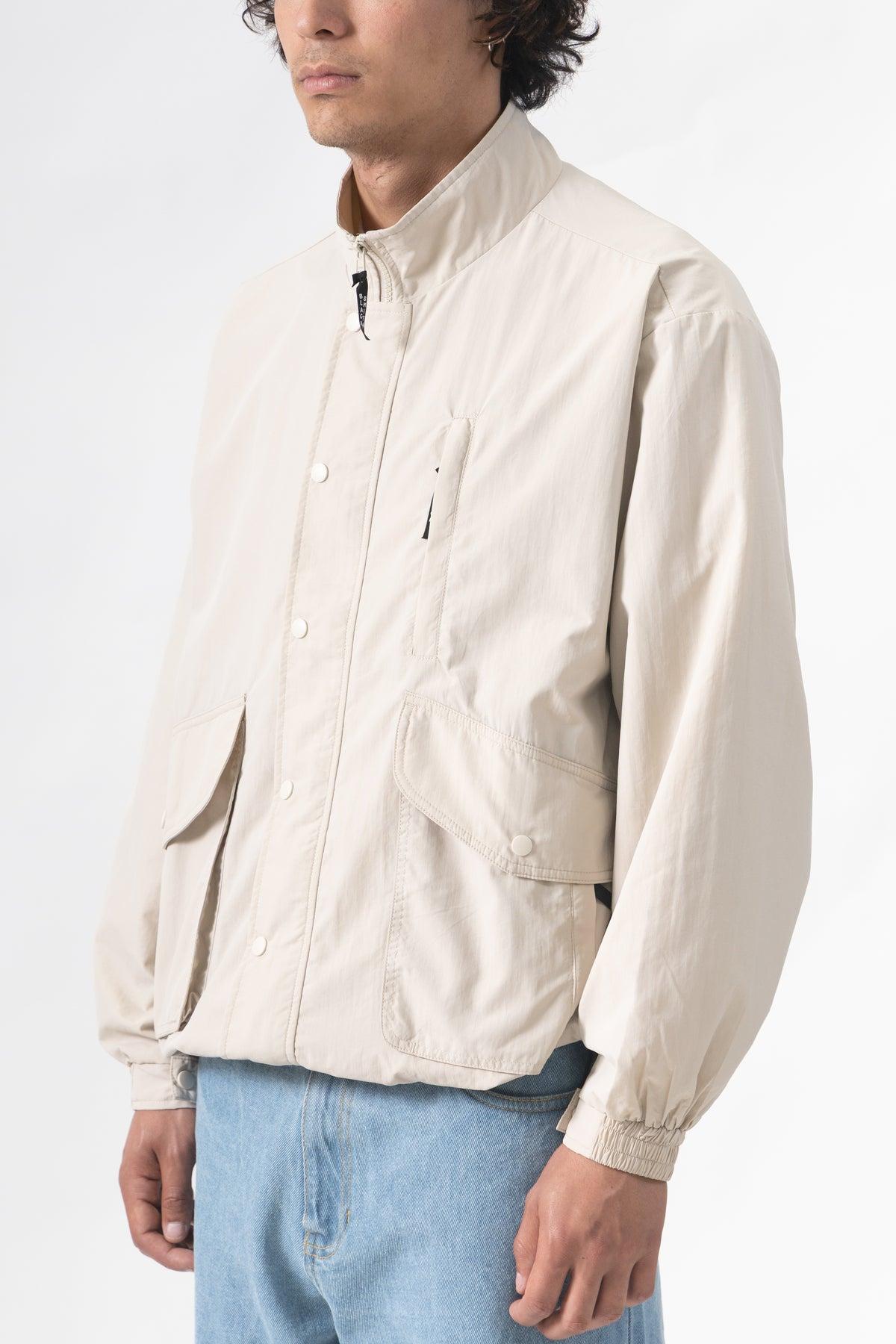 Blacksmith - Rindy Widge Jacket - Beige Product Image